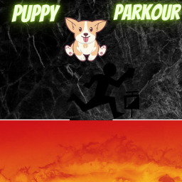 Puppy Parkour