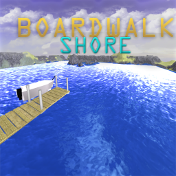 Boardwalk Shore  [ALPHA]