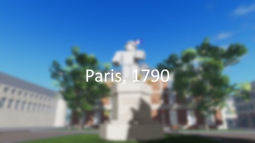 [NEW!] Paris 1790