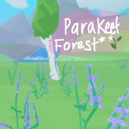 Parakeet Forest!