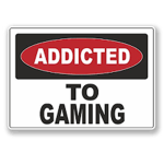 Addicted to Gaming