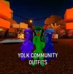 Yolk Community
