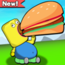 (FREE PET) Eating Wall Simulator