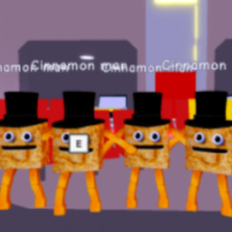 Cinnamon Toast Church