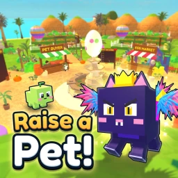 [🎃]Raise a Pet🐰 icon