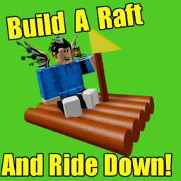Build A Raft To Survive!