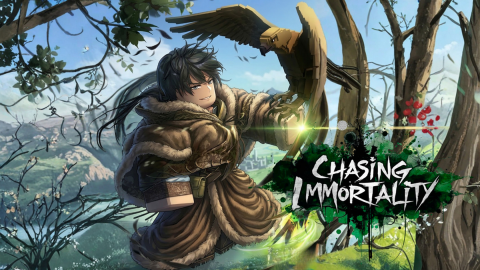 Auto forage - Chasing Immortality [1.0 OPEN TEST] script preview