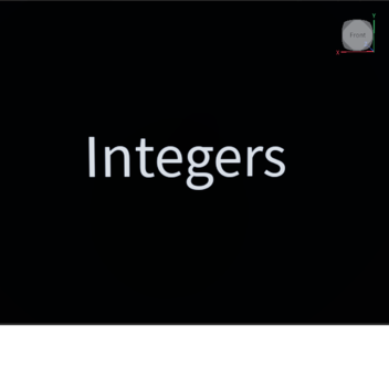 Jeu de devinettes avec des nombres entiers!