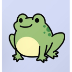 The Bestest Frog Besties