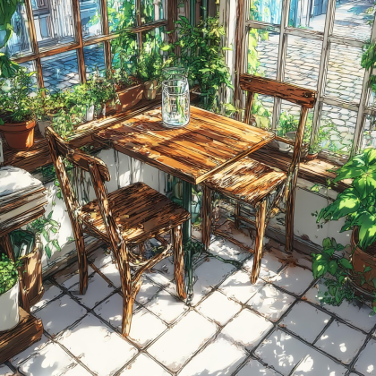 Morning Cafe BGM, Vol.2 (Nordic Still) Roblox music