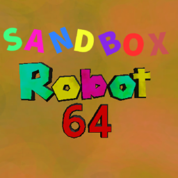 ROBOT 64 SANDBOX