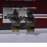 (U.S.M.C) United States Marine Corp