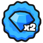 x2 Gems