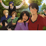 The A p h m a u fan club 8D
