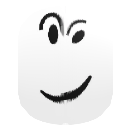 Animated Classic Face Roblox item
