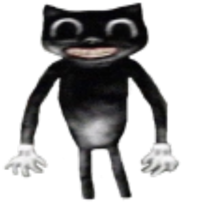 Cartoon Cat Roblox decal