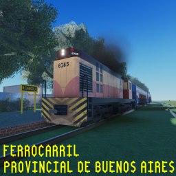 [V0.5.0]Provincial Railway of Buenos Aires