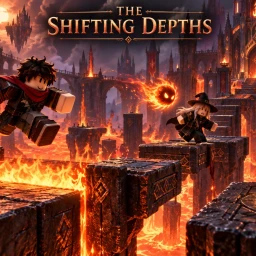 ✦ The Shifting Depths ✦ [FANTASY OBBY] icon