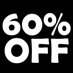 60% OFF Any Roblox Item