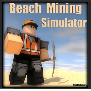 Beach Mining Simulator [Early Access]