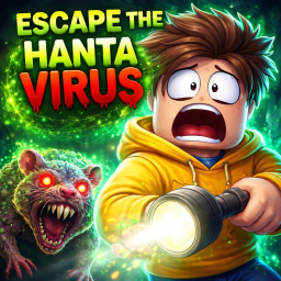Escape The Hantavirus!