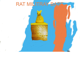 Rat military base