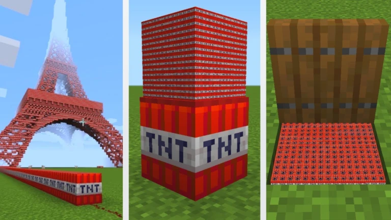 +1 TNT Simulator