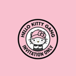Sanrio gang xoxo