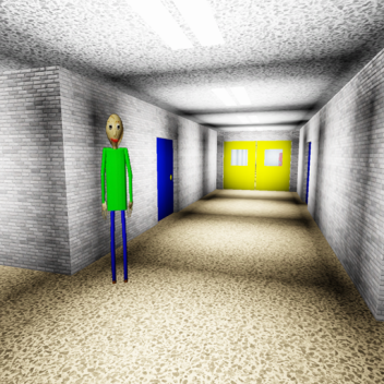 Baldi's Nightmare School!