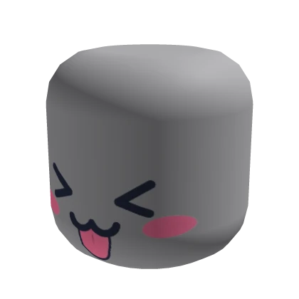 Just Smile - Dynamic Head Roblox item thumbnail