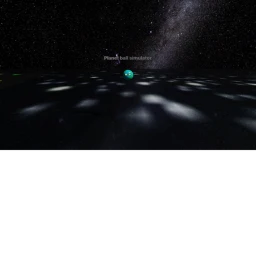 Planet Ball Simulator icon
