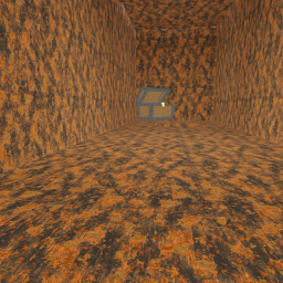 Abandoned Cave