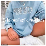 Cute Aesthetic Avatars