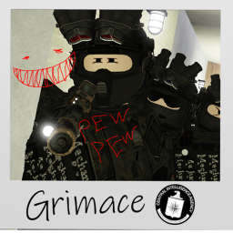 "Grimace"