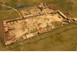 Kingdom Skyherder's Training Facility