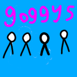 the goggy group