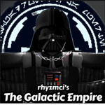 | Tʜᴇ Gᴀʟᴀᴄᴛɪᴄ Eᴍᴘɪʀᴇ |