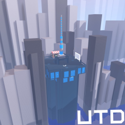 Untitled Disaster Game