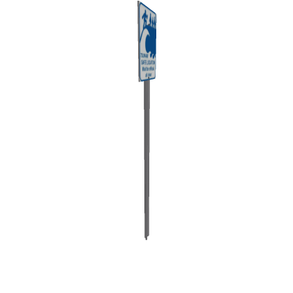 Tsunami Safe Location