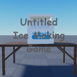 Untitled Ice Making Game