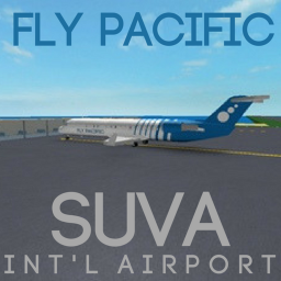 Suva Airport | Fly Pacific