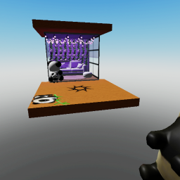 Obby! BASIC ROBLOX OBBY!