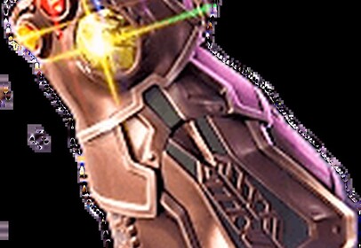Infinity Gauntlet (be thanos!)