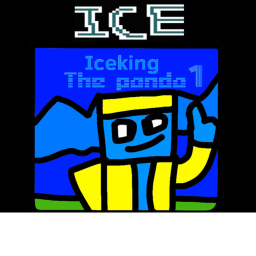 Iceking run  3D