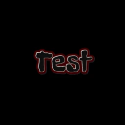 Test icon
