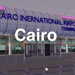 [Cairo International Airport terminal 1]