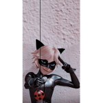 cat noir is a good person
