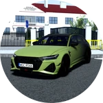 Audi RS6-R Avant ABT