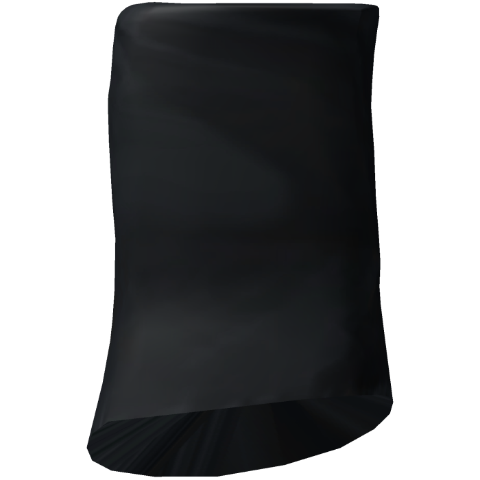 Solid Snake Raincoat Right Sleeve Intro [MGS2]