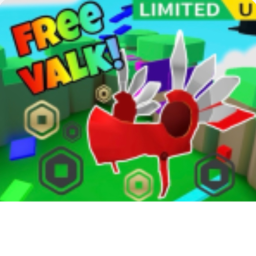 Complete The Obby To Get Free UGC